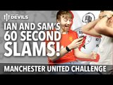 Wayne Rooney Is Closing on the Record! | Ian and Sam's 60 Second Slams