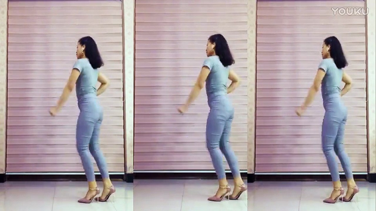 Dancing Women 简单32步《一生爱的就是你DJ》青青世界广场舞