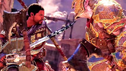TERRE DU MILIEU : SHADOW OF WAR Nouvelle Bande Annonce