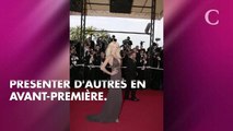 PHOTOS. Les squatteurs de tapis rouge : Victoria Silvstedt, 14 montées des marches à Cannes