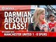 Darmian: Absolute Class! | Manchester United 1-0 Tottenham Hotspur | FANCAM