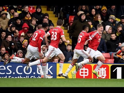 Leicester City 1-1 Manchester United | Goals; Jamie Vardy, Bastian Schweinsteiger | REVIEW