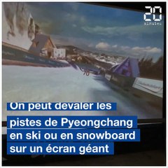 Ski sur écran géant, réalité virtuelle... On a testé le complexe Sport Break à Montpellier