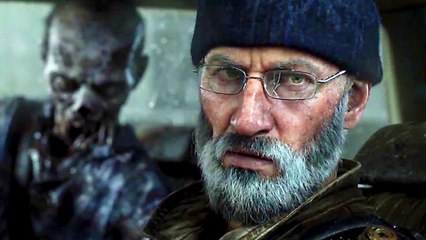 OVERKILL'S The WALKING DEAD : Grant Bande Annonce