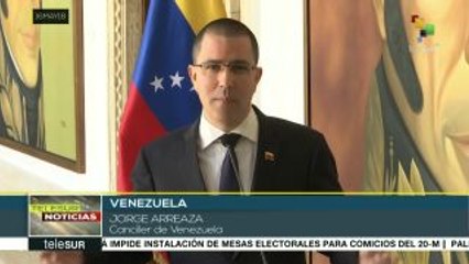Venezuela denuncia que Canadá impediría instalar mesas de votación