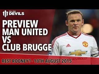 Manchester United vs Club Brugge | Champions League Preview
