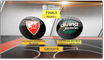 EB ANGT Finals Highlights: U18 Crvena Zvezda mts Belgrade - U18 Divina Seguros Joventut Badalona