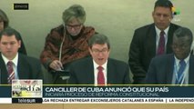 Cuba iniciará un proceso de reforma constitucional