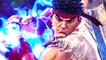 MONSTER HUNTER World x Street Fighter Bande Annonce de Gameplay