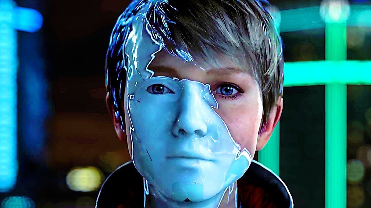 DETROIT: Become Human Kara Bande Annonce