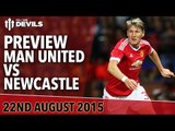 Manchester United vs Newcastle United | Skype Preview