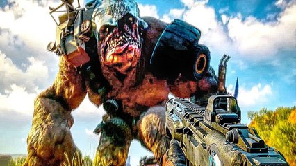 RAGE 2 Bande Annonce de Gameplay