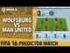 Wolfsburg vs Manchester United | FIFA16 Preview