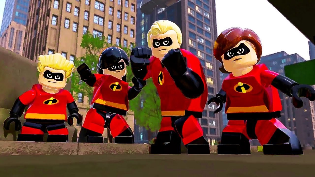 LEGO LES INDESTRUCTIBLES Bande Annonce