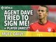 Agent David De Gea Tried to Sign Thiago Alcântara! | MUFC Daily | Manchester United