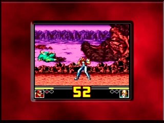Review 581 - Fatal Fury Special (GG)