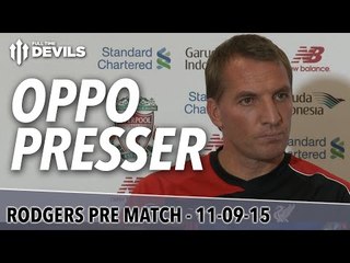 OPPO Presser | Manchester United vs Liverpool | Premier League