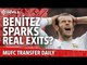 Manchester United Transfer Daily | Bale, Felipe Anderson, Neymar and More!