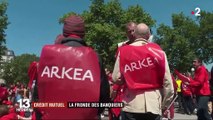 Crédit Mutuel : les agences bretonnes souhaitent plus d'indépendance