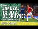 Adnan Januzaj To Do A De Bruyne? | MUFC Daily | Manchester United