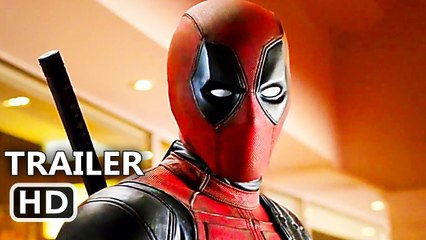 DEADPOOL 2 "Beating Avengers Infinity War" Trailer
