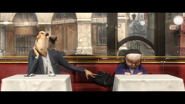 Ödüllü Kısa Filmler Fragman