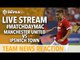 Manchester United vs Ipswich Town LIVE Team News with Adam McKola and Gaz!