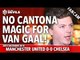 No Cantona Magic For Van Gaal! | Manchester United 0-0 Chelsea | FANCAM