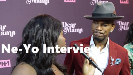HHV Exclusive: Ne-Yo talks favorite memories of his mother and being caught with "people" at his house at #DearMamaVH1