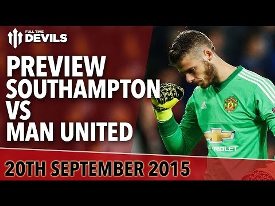 Southampton vs Manchester United | Skype Preview