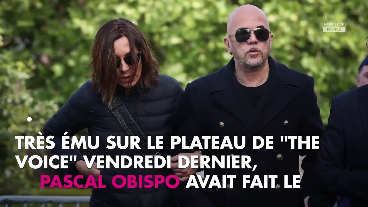 Funérailles de Maurane : Laurence Boccolini "trop bouleversée" pour s’y rendre