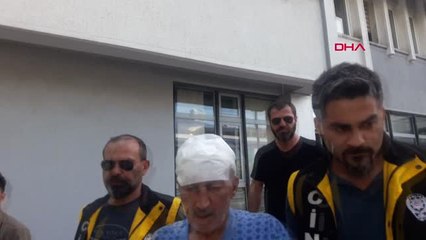 Bursa'da Kavga Ettiği Genç Kadını Öldüren Sanık Tutuklandı -Hd