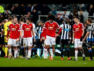 Télécharger la video: Newcastle United 3-3 Manchester United | Goals; Wayne Rooney (2), Lingard | REVIEW