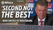 Manchester United vs Wolfsburg | Van Gaal Presser | UEFA Champions League