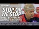 OPPO Presser | Arsenal vs Manchester United | Premier League
