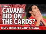 Victor Valdes to Standard Liège? Edinson Cavani, Lewandowski In?! | Manchester United Transfer News