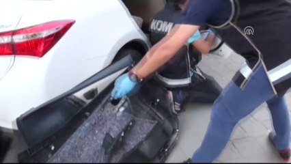 Kırıkkale'de kaçak silah operasyonu