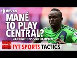 Manchester United vs Southampton | TYT Sports Let's Talk Tactics
