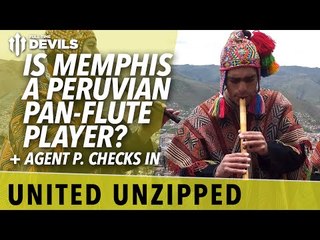 Is Memphis A Peruvian Pan Flute Player? | United Unzipped