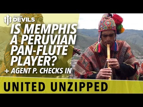 Is Memphis A Peruvian Pan Flute Player? | United Unzipped