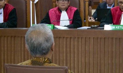 Kasus Suap, Mantan Dirjen Hubla Divonis 5 Tahun Penjara