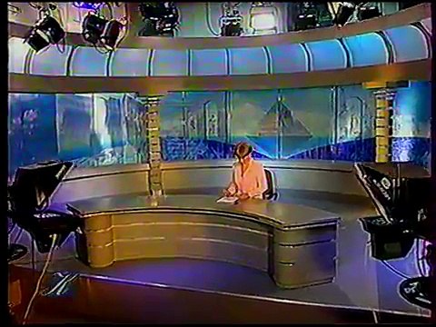 (staroetv.su) Новости культуры (Культура, 5.05.1998)