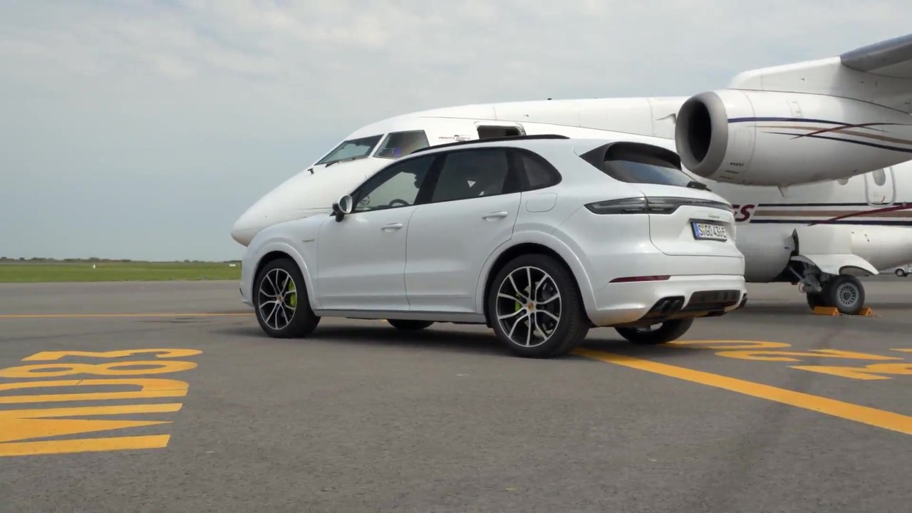 Neuer Porsche Cayenne jetzt auch als Plug-in-Hybrid