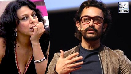 When Aamir Khan Felt Uncomfortable To Do Intimate Scenes With Pooja Bedi