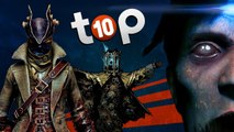 Les meilleurs jeux inspirés par LOVECRAFT | TOP 10