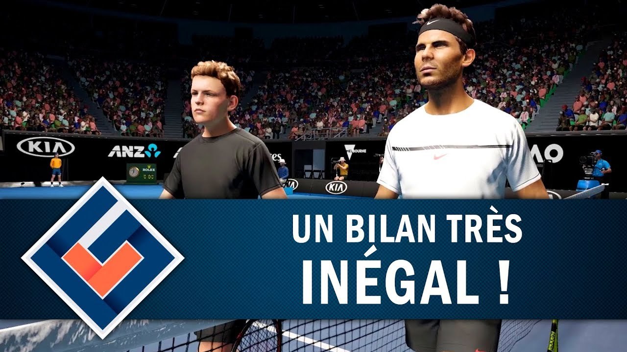 AO INTERNATIONAL TENNIS : Un bilan inégal ! | G...
