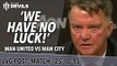 Manchester United 0-0 Manchester City  | Louis Van Gaal Post Match Press Conference