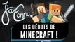 J'ai connu... MINECRAFT à ses débuts ! | CHRONIQUE