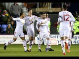 Shrewsbury Town 0-3 Manchester United | Goals; Smalling, Mata, Lingard | REVIEW