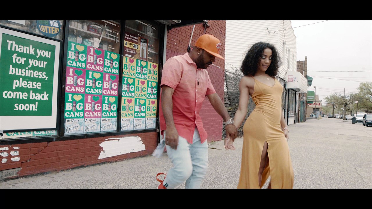 Soul Skelly - Glow Babe Glow  (OFFICIAL VIDEO) - Shines Production
